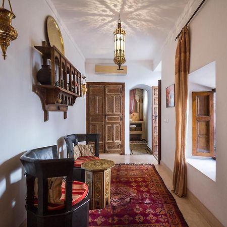 Riad El Maktoub Marrakesh Exterior photo