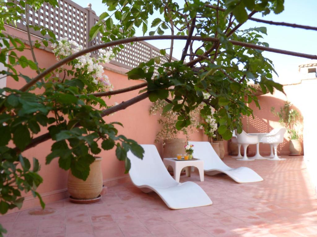 Riad El Maktoub Marrakesh Exterior photo