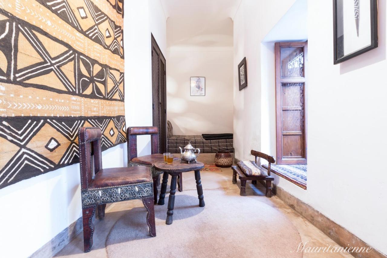Riad El Maktoub Marrakesh Exterior photo