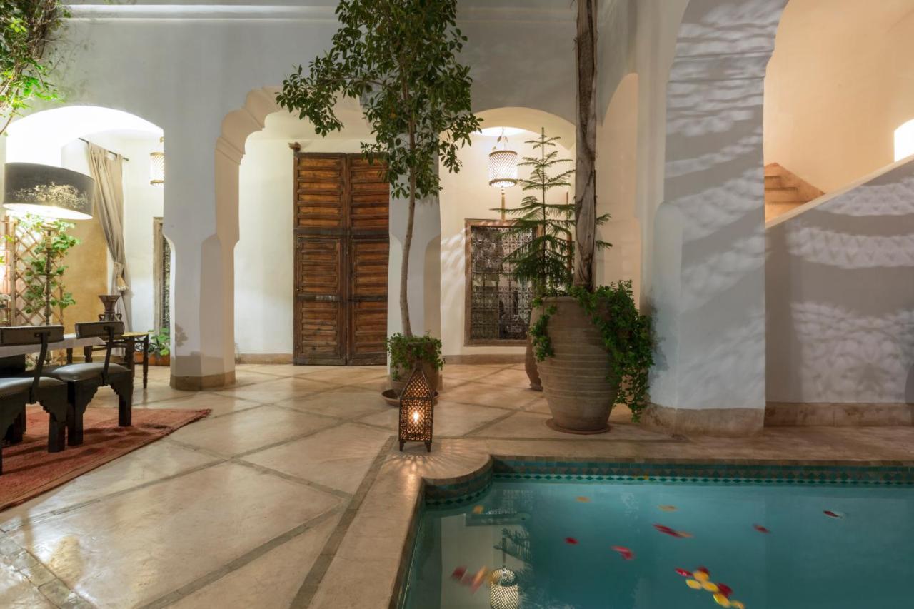 Riad El Maktoub Marrakesh Exterior photo