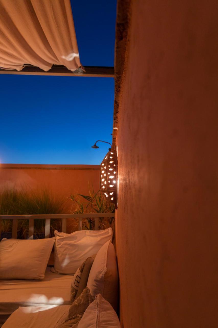 Riad El Maktoub Marrakesh Exterior photo